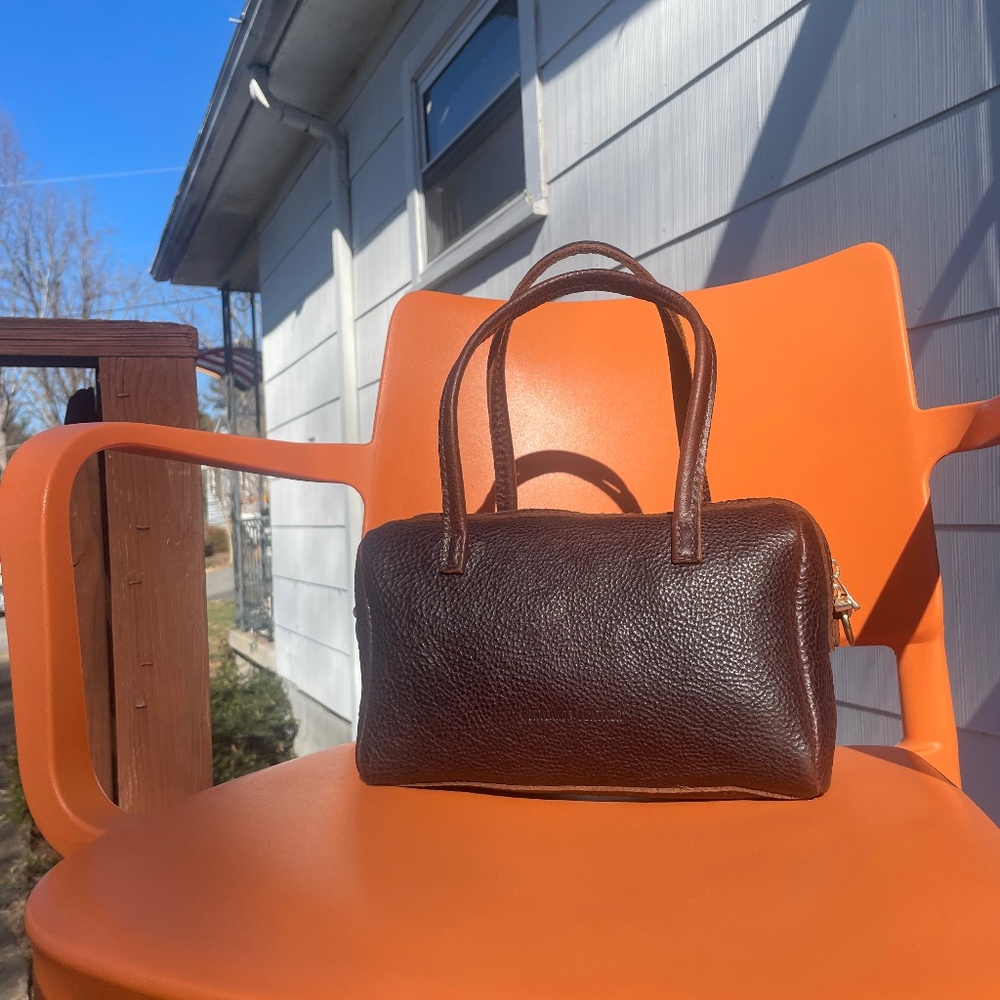 SOLD/Portland Leather Goods Large Sloan